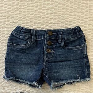 Toddler Iconic Denim Shorts